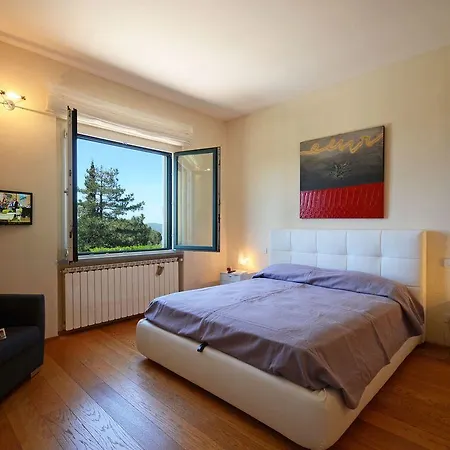 Poggio Del Sole ヴィラ レッジェッロ