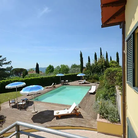 ヴィラ Poggio Del Sole