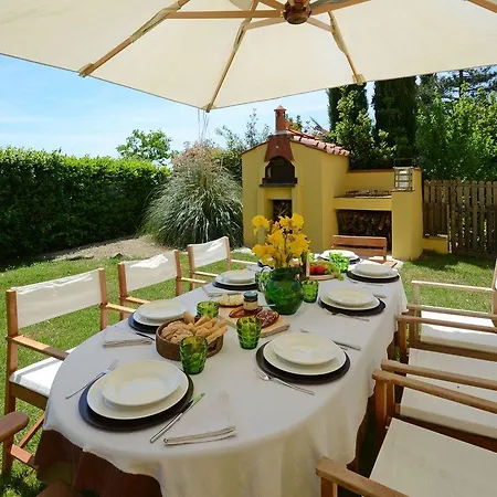 Poggio Del Sole ヴィラ